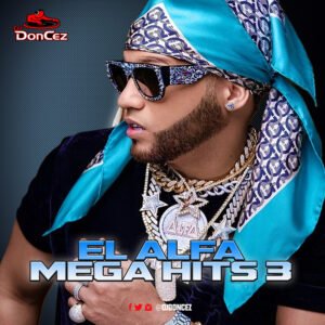DJ DonCez - El Alfa Mega Hits 3
