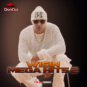 DJ DonCez - Wisin Mega Hits 2