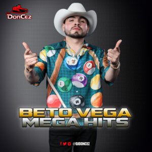 DJ DonCez - Beto Vega Mega Hits