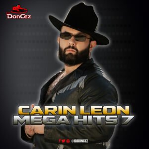 DJ DonCez - Carin Leon Mega Hits 7