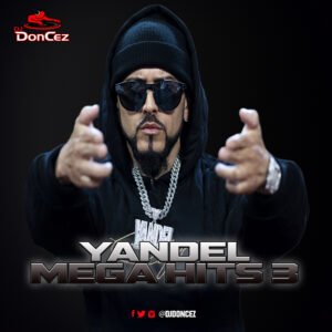 DJ DonCez - Yandel Mega Hits 3