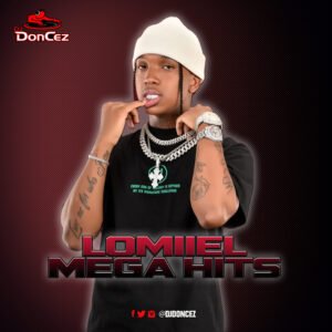 DJ DonCez - Lomiiel Mega Hits