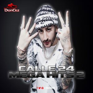 DJ DonCez - Calle 24 Mega Hits 2