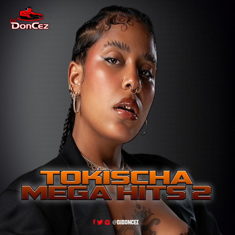 DJ DonCez - Tokischa Mega Hits 2 DJ DonCez - Tokischa Mega Hits 2