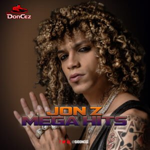 DJ DonCez - Jon Z Mega Hits