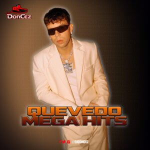 DJ DonCez - Quevedo Mega Hits