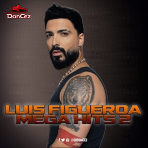 DJ DonCez - Salsa Con Luis Figueroa 2