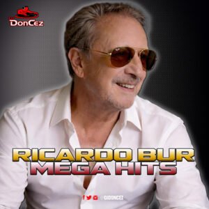 DJ DonCez - Ricardo Bur Mega Hits