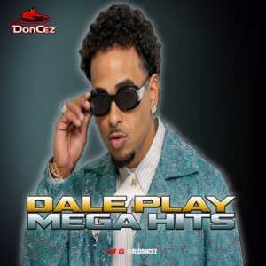 DJ DonCez - Dale Play Mega Hits