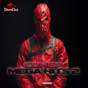 DJ DonCez - Conep Mega Hits 2
