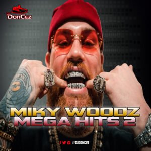 Miky Woodz Mega Hits 2